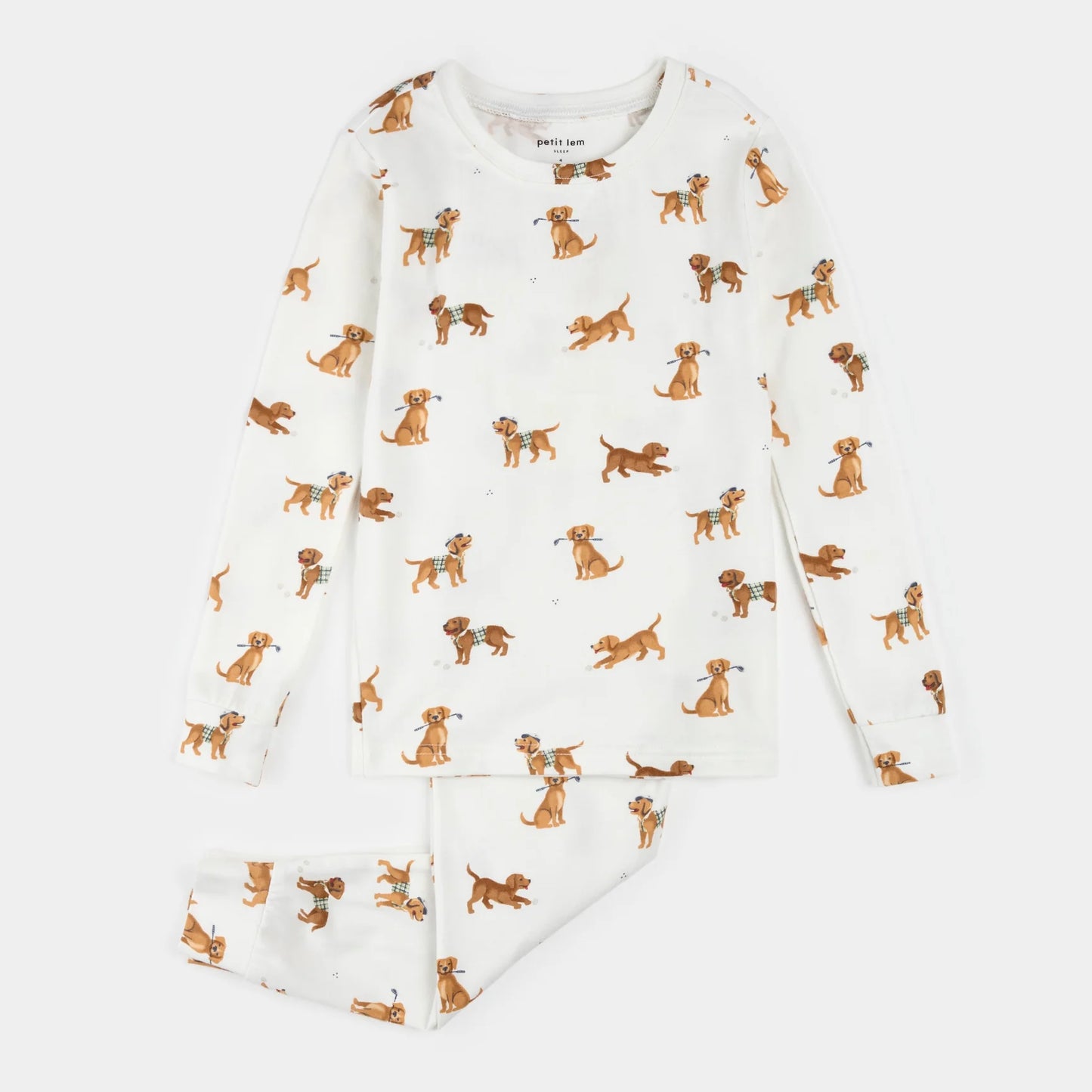 Petit Lem PJ Set || Golf Pups
