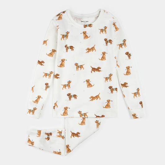 Petit Lem PJ Set || Golf Pups