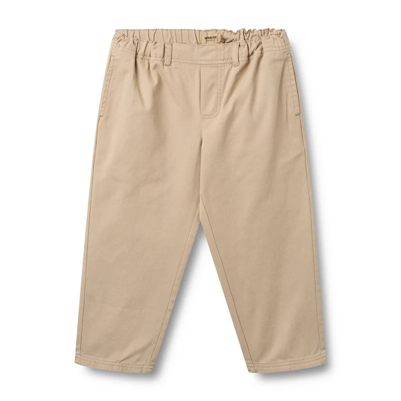 Wheat Kids Trousers Julian || Sandstone
