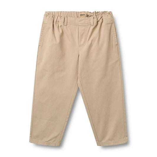 Wheat Kids Trousers Julian || Sandstone