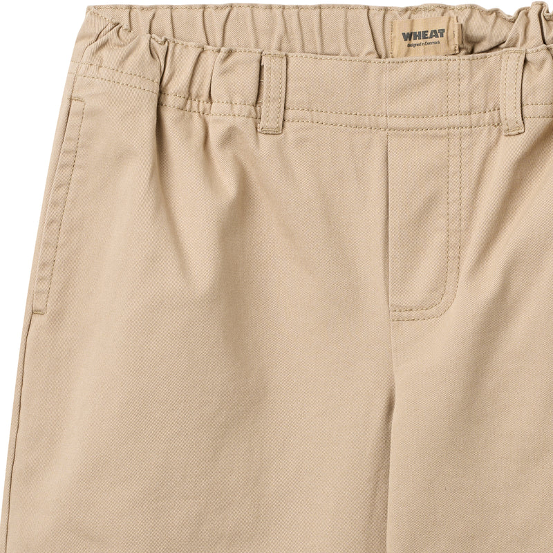 Wheat Kids Trousers Julian || Sandstone