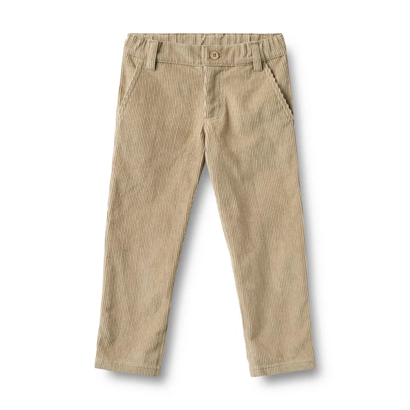 Wheat Kids Trousers Hugo || Gravel