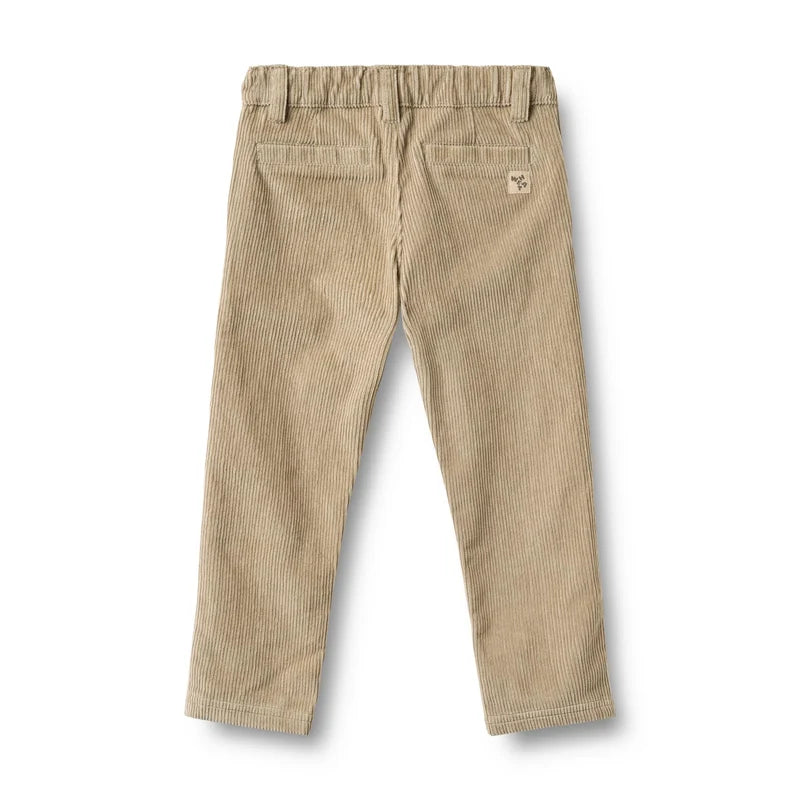 Wheat Kids Trousers Hugo || Gravel