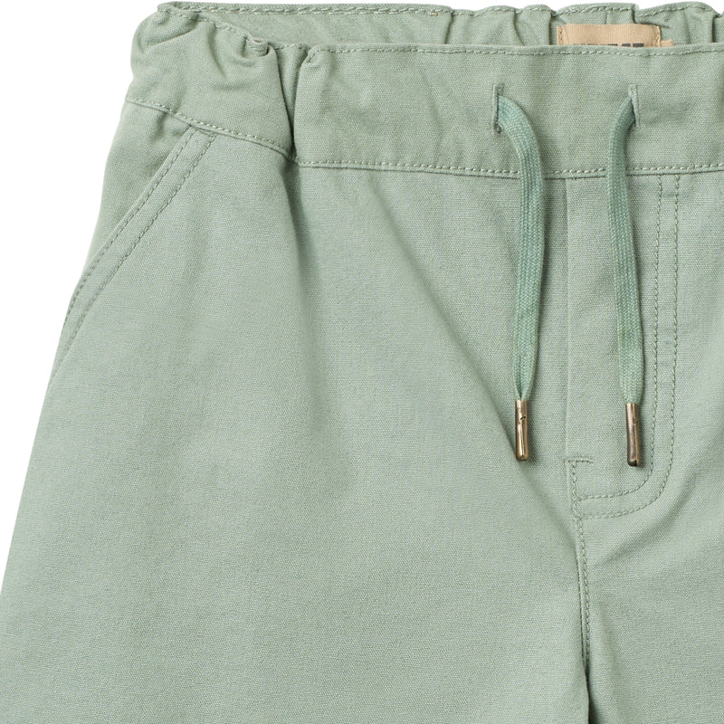 Wheat Kids Shorts Bendix || Teal