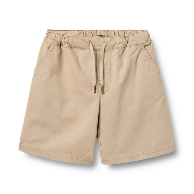 Wheat Kids Shorts Bendix || Sandstone