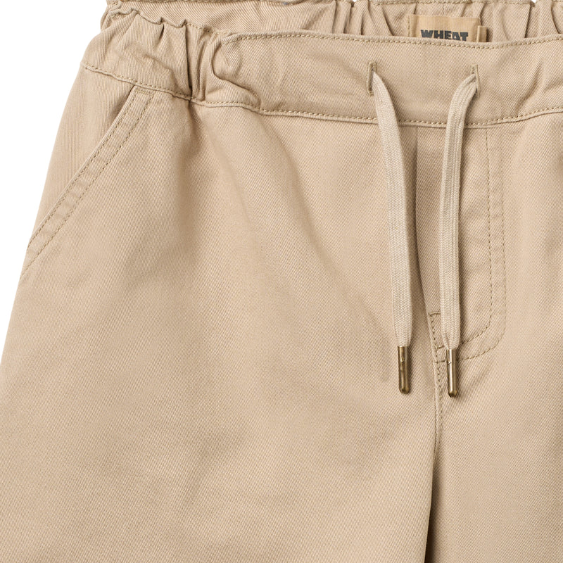 Wheat Kids Shorts Bendix || Sandstone