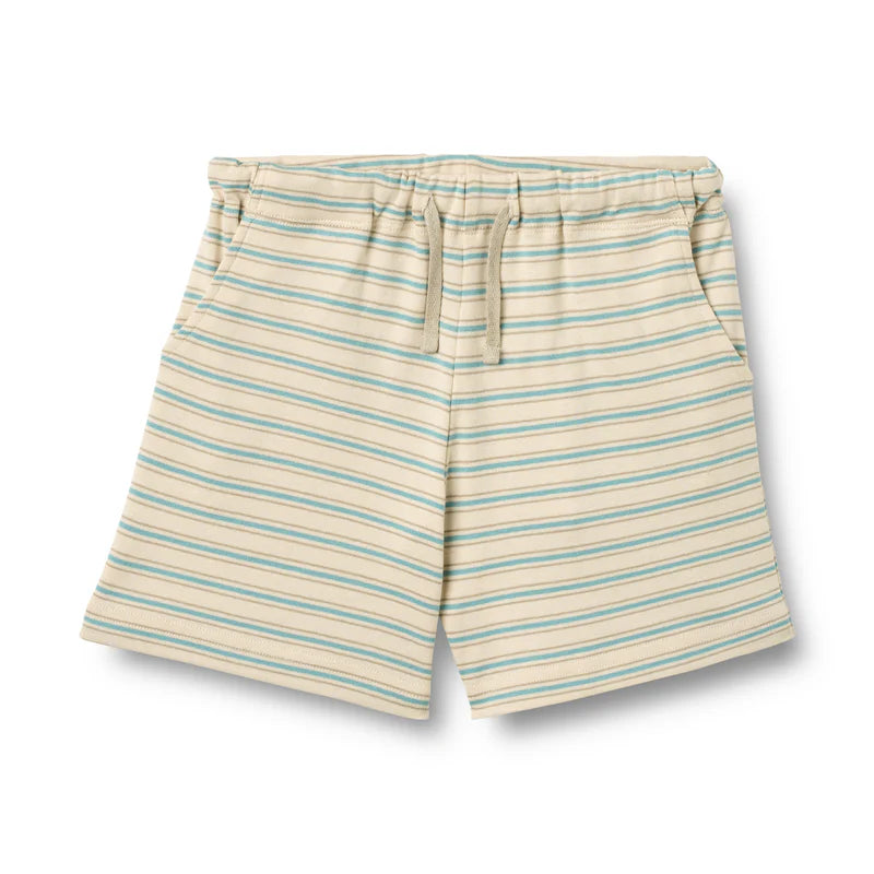 Wheat Kids Jersey Shorts Kalle || Spring Lake