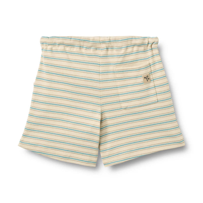Wheat Kids Jersey Shorts Kalle || Spring Lake