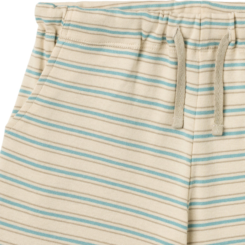 Wheat Kids Jersey Shorts Kalle || Spring Lake