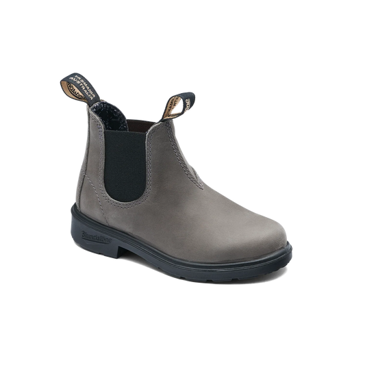 Kids Blundstone Boots || Clay