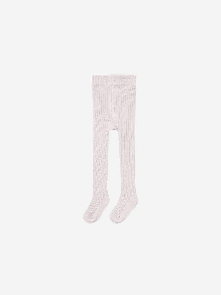 Quincy Mae Tights || Lilac Mist