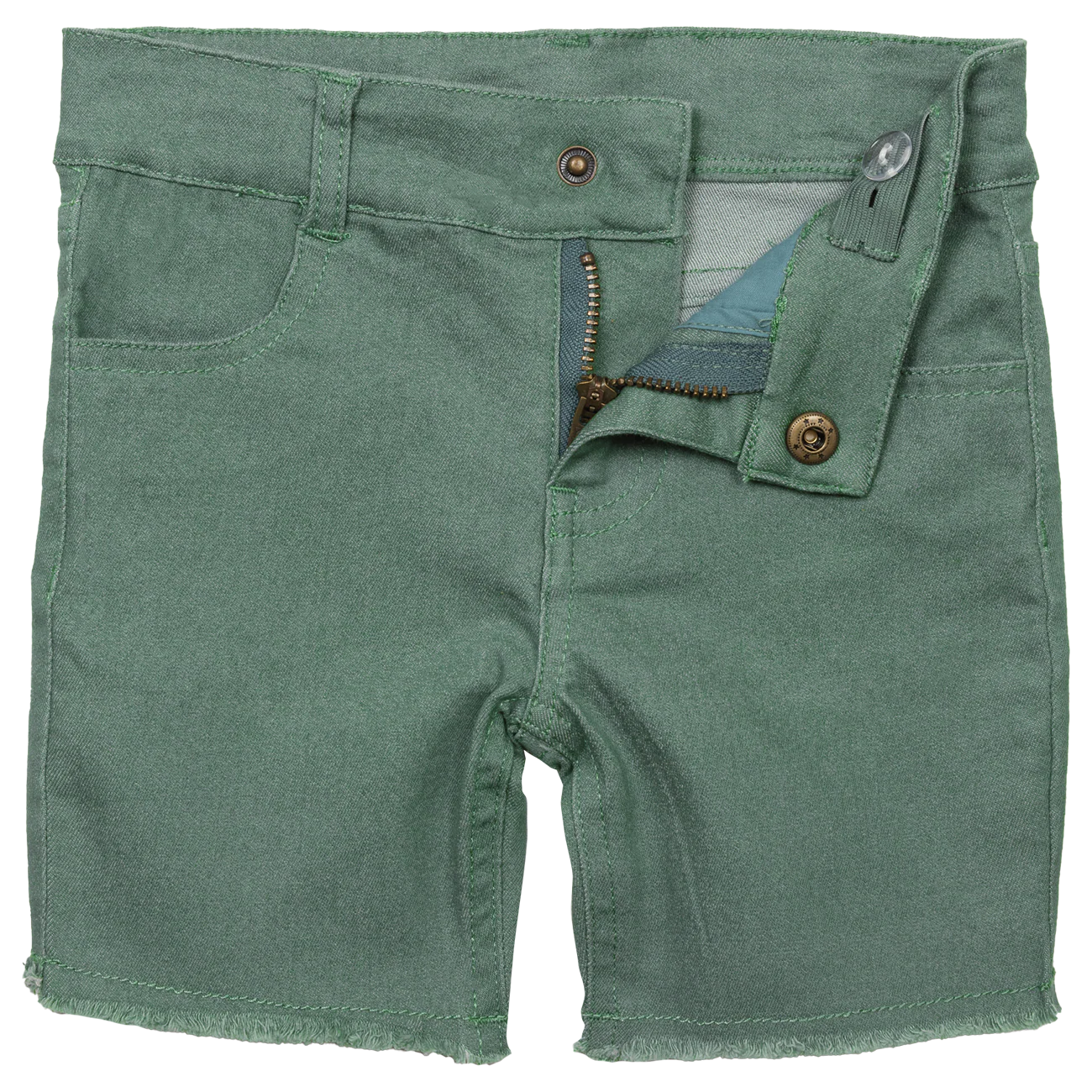 Binky Bro Waco Shorts || Green