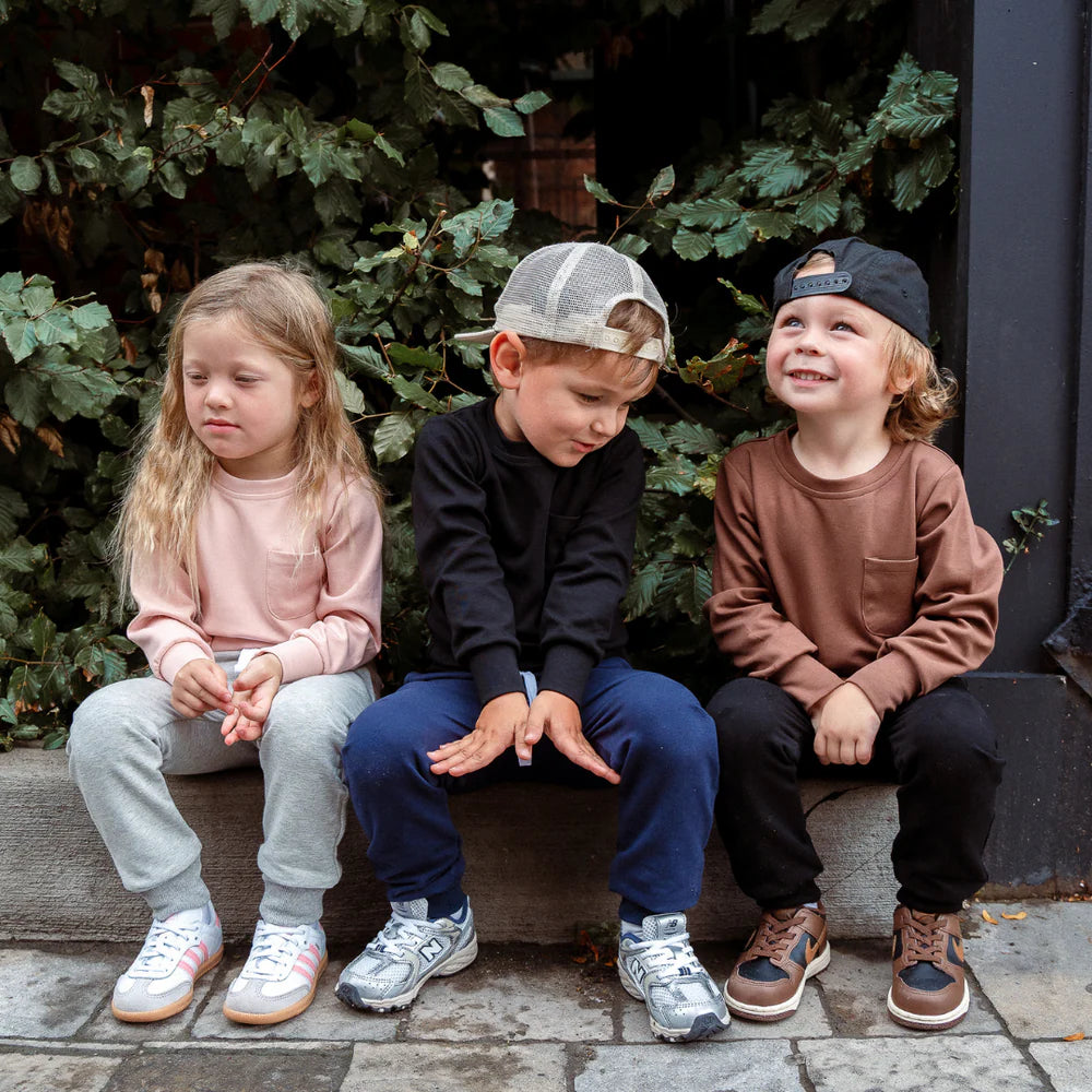 SWIZZ Foundation Jogger || Navy