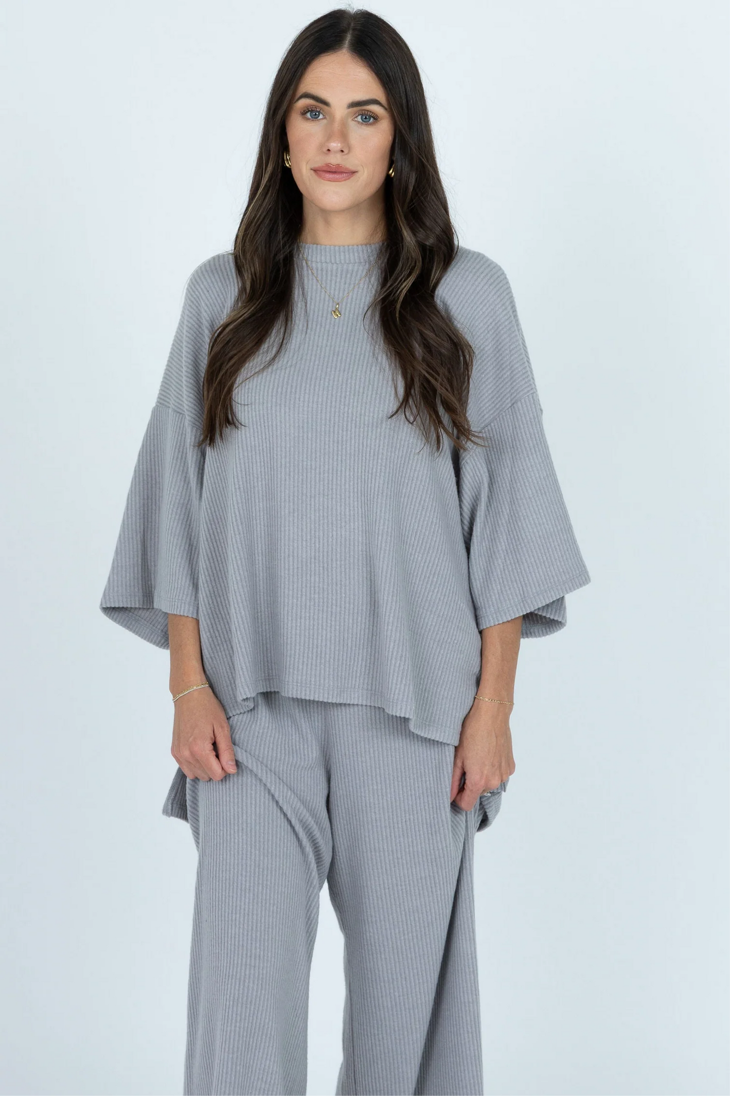 Foxy Kind Yacht Club Pant Set || Everest