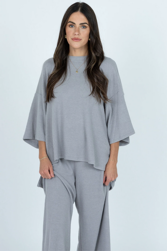 Foxy Kind Yacht Club Pant Set || Everest