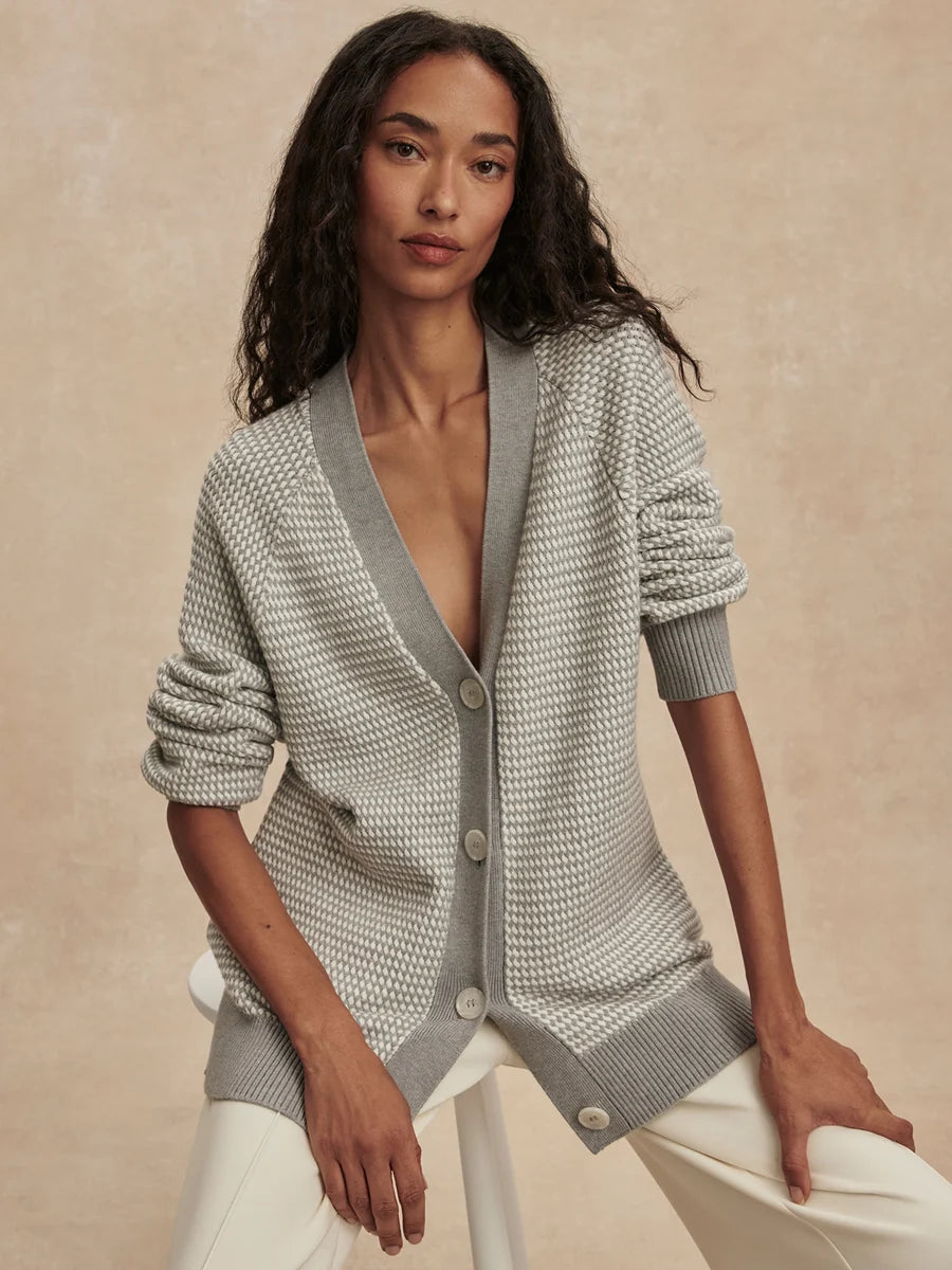 Varley Ryder Knit Cardigan