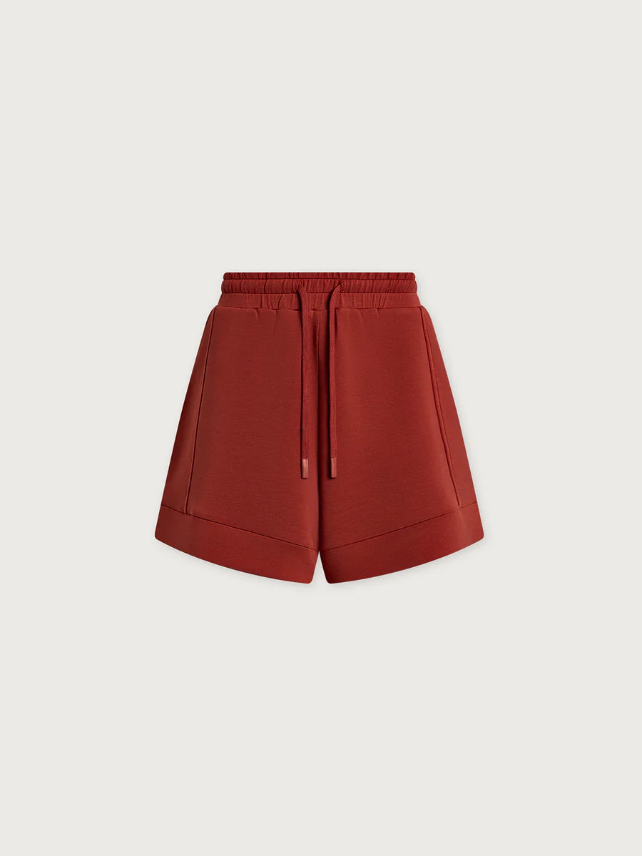 Varley Atrium High-Rise Short 4.5" || Bossa Nova