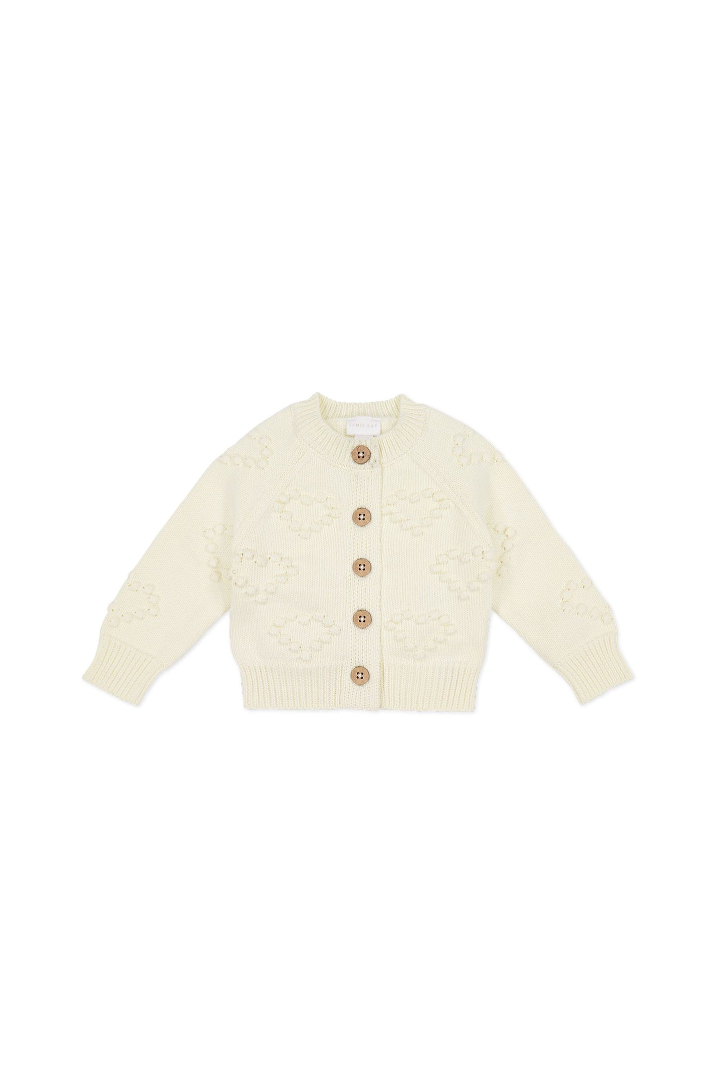 Jamie Kay Gracie Cardigan || Popcorn