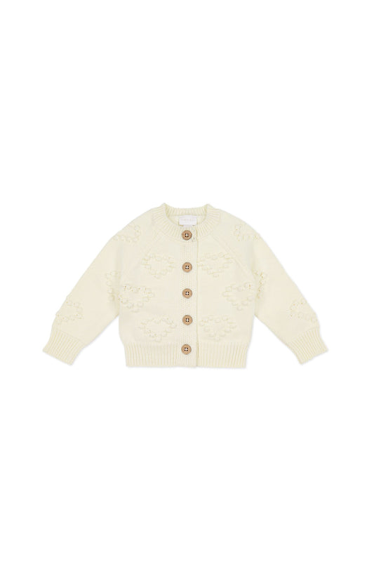 Jamie Kay Gracie Cardigan || Popcorn