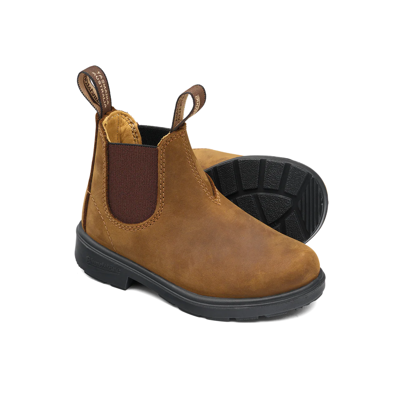 Kids Blundstone Boots || Saddle Brown