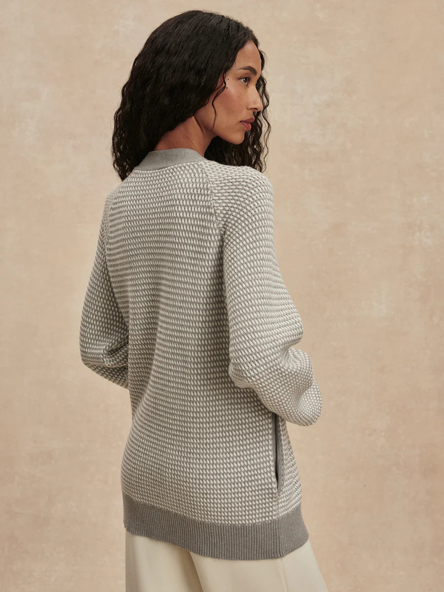 Varley Ryder Knit Cardigan