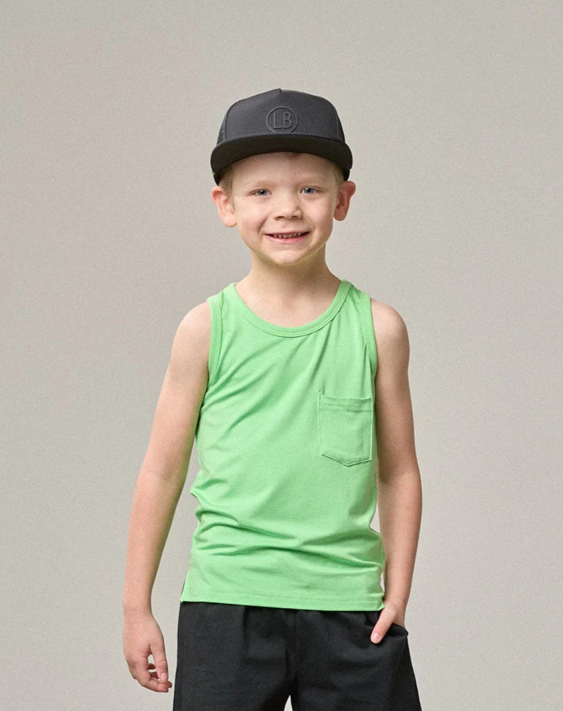 Little Bipsy Boat Club Trucker Hat