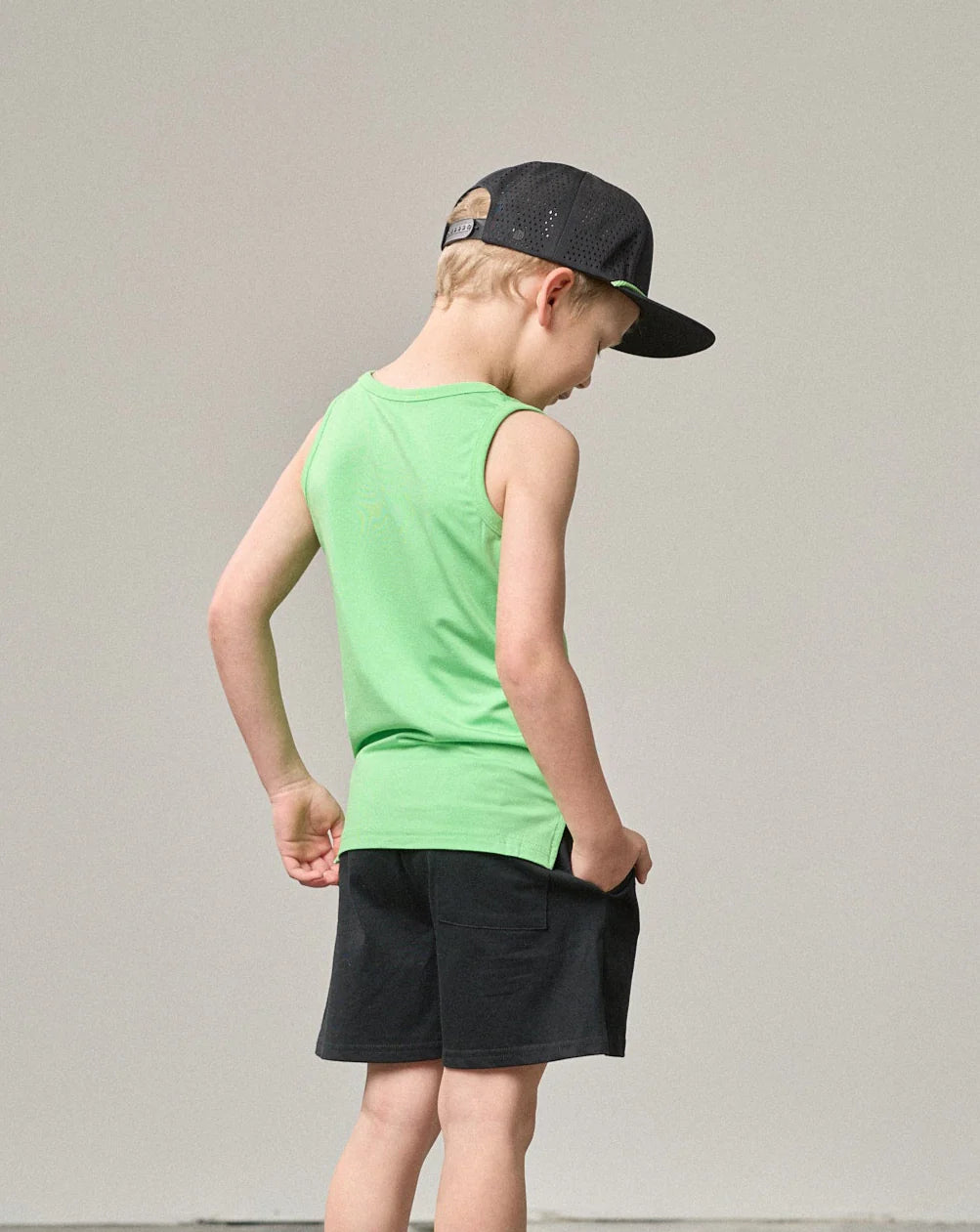 Little Bipsy Boat Club Trucker Hat