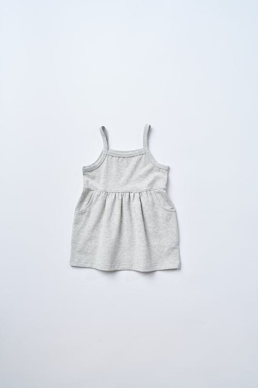 Little Bipsy Jersey Tank Dress