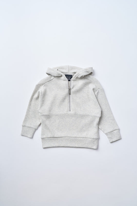 Little Bipsy Waffle Hoodie