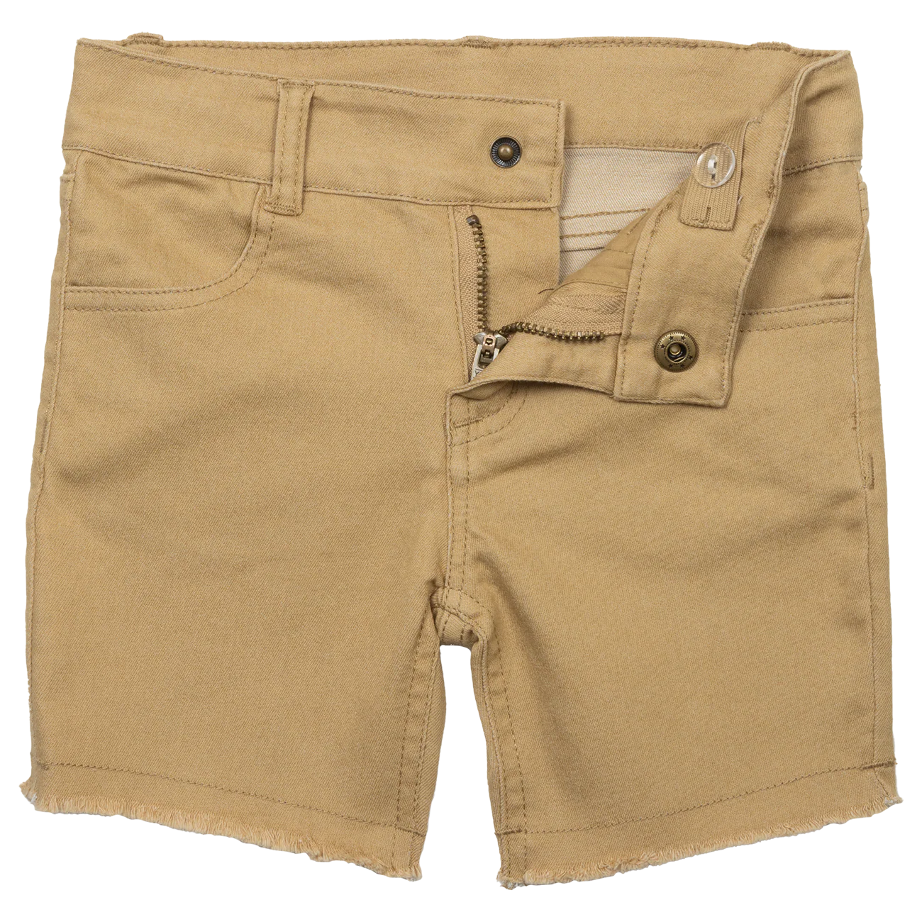 Binky Bro Waco Shorts || Tan
