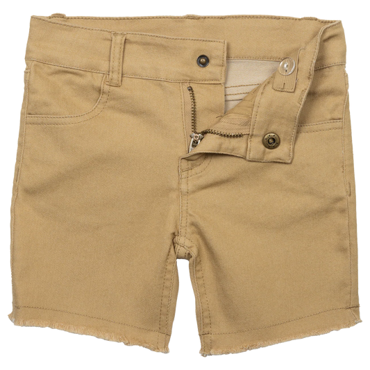 Binky Bro Waco Shorts || Tan