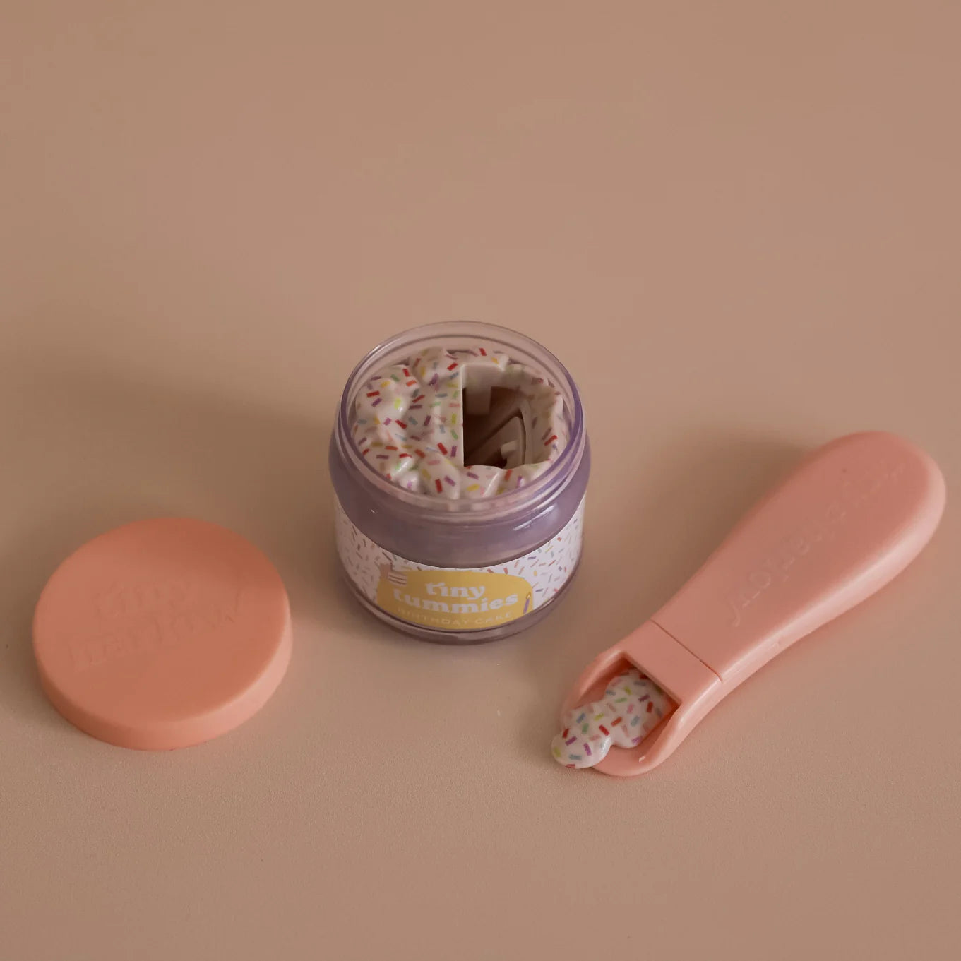 Tiny Harlow My Tiny Tummies Birthday Set