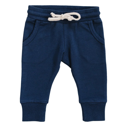 Mebie Baby Navy Pocket Jogger