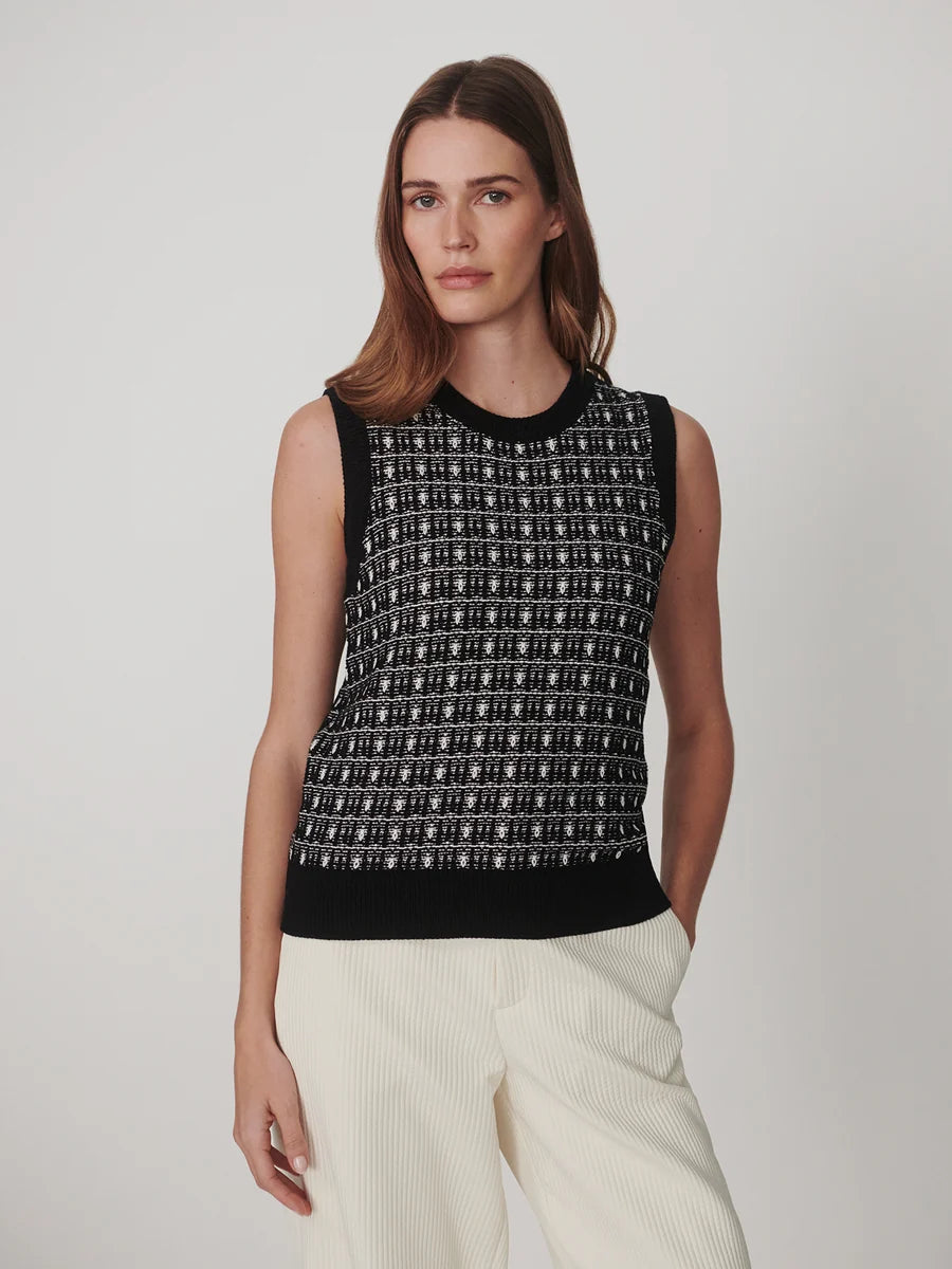 Varley Safia Knit Tank