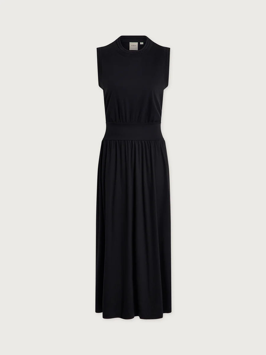 Varley Jonesy Maxi Dress || Black