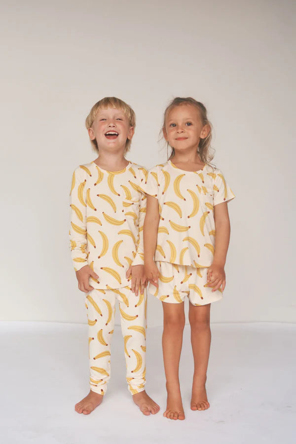 Bambi & Birdie Kids Lounge Set || Go Bananas