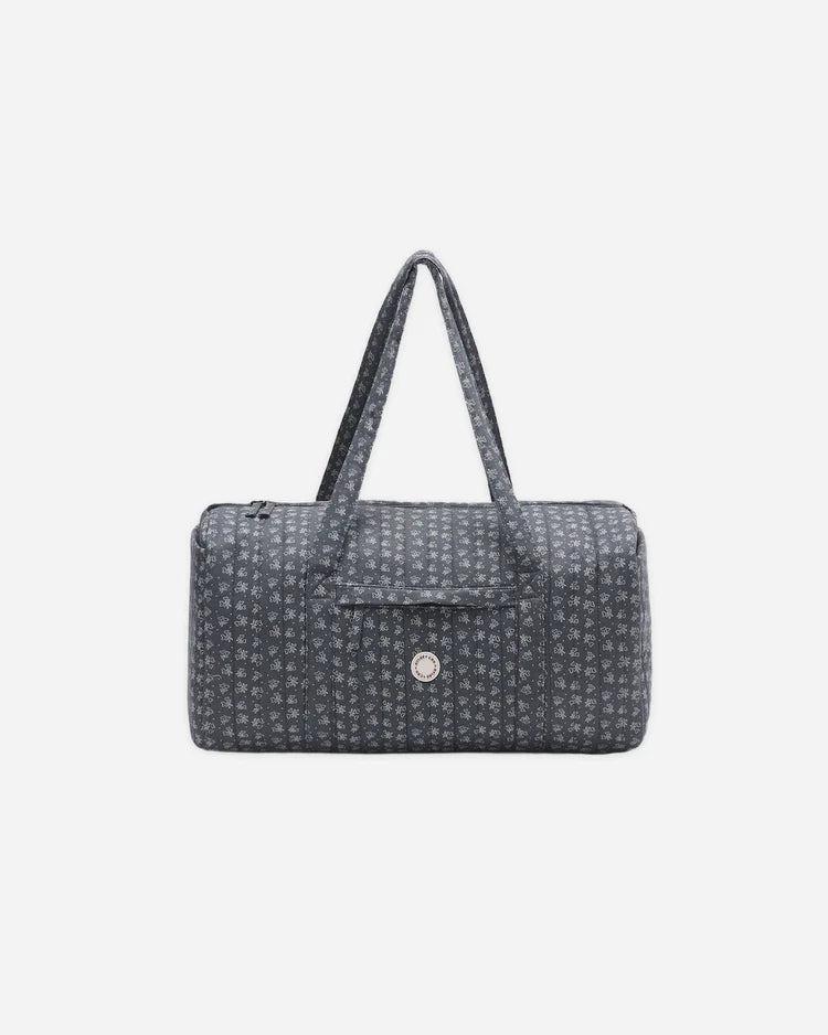 Rylee + Cru Weekender Bag || Heart Ditsy