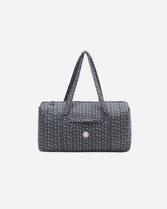 Rylee + Cru Weekender Bag || Heart Ditsy