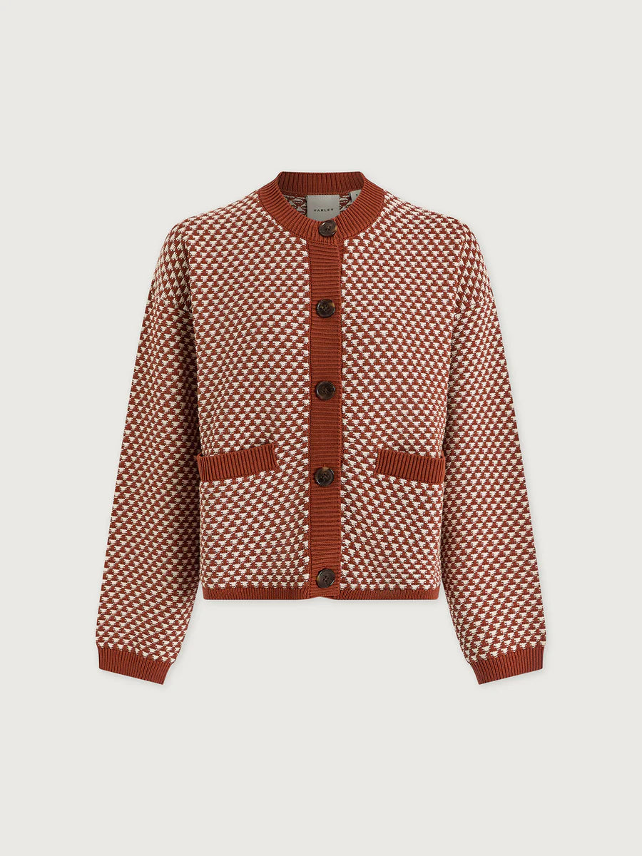 Varley Elmwick Knit Cardigan