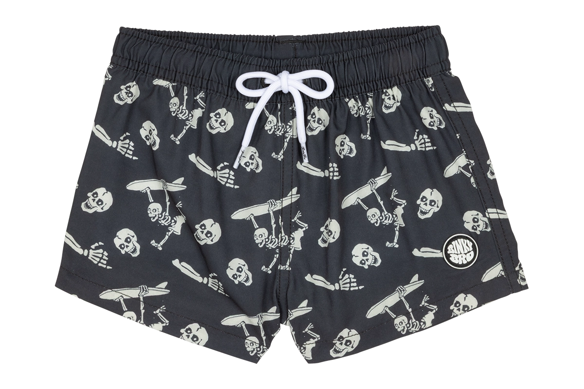 Binky Bro Swimmies || Crossbones