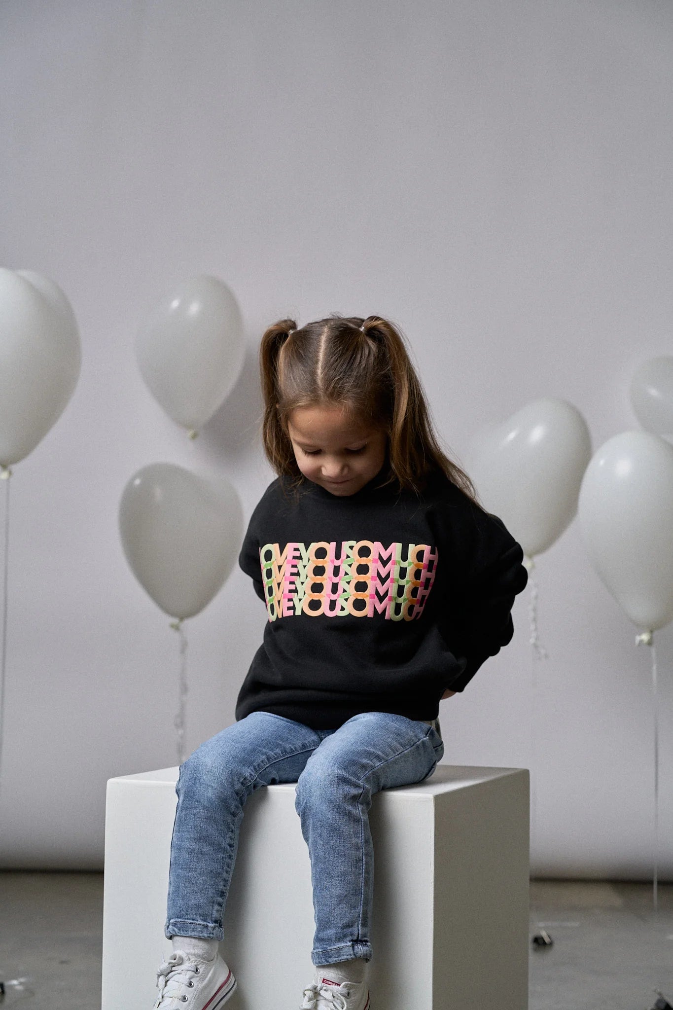 Little Bipsy Valentine's Day Sweatshirt