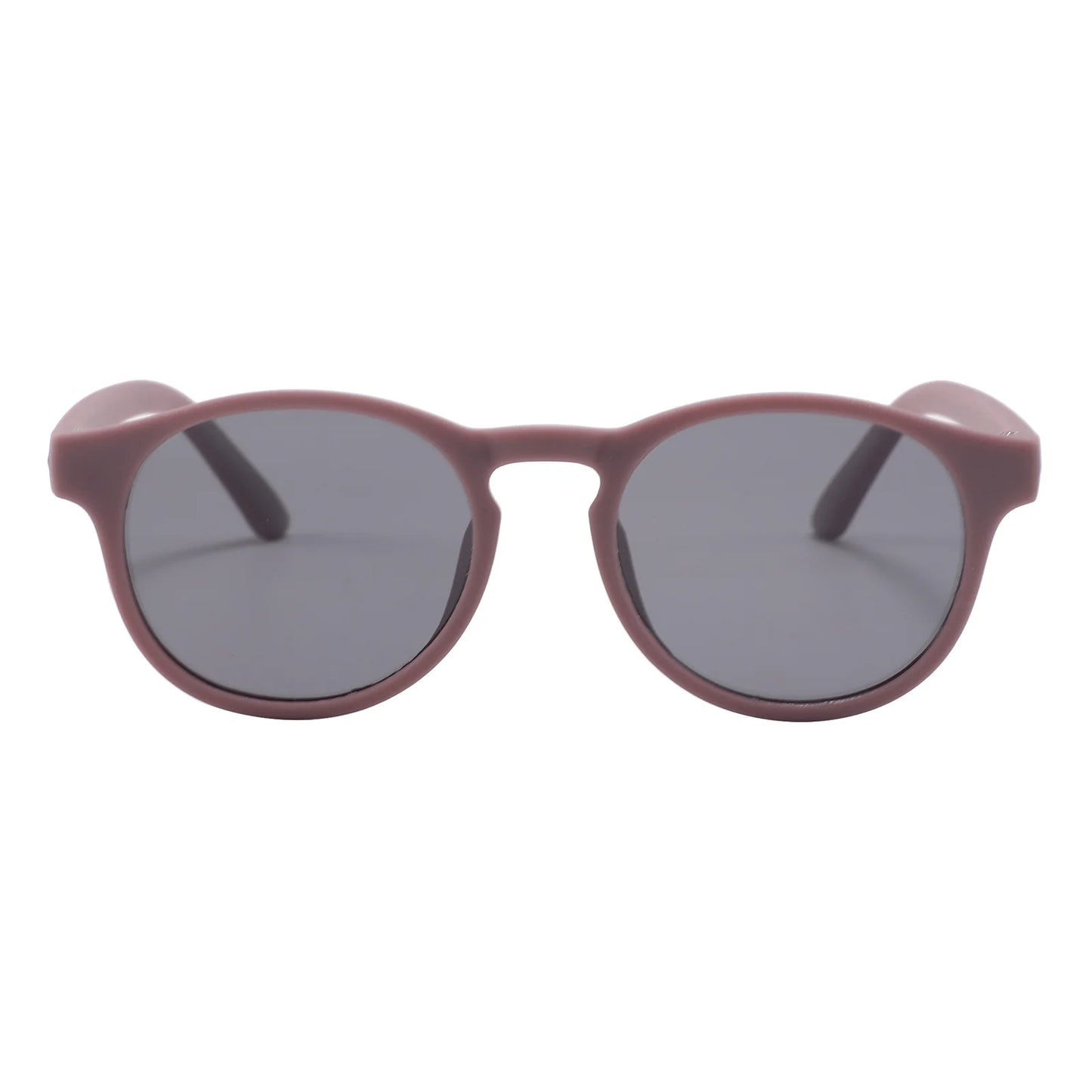 Current Tyed Keyhole Sunnies || Matte Purple