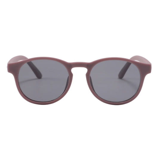 Current Tyed Keyhole Sunnies || Matte Purple