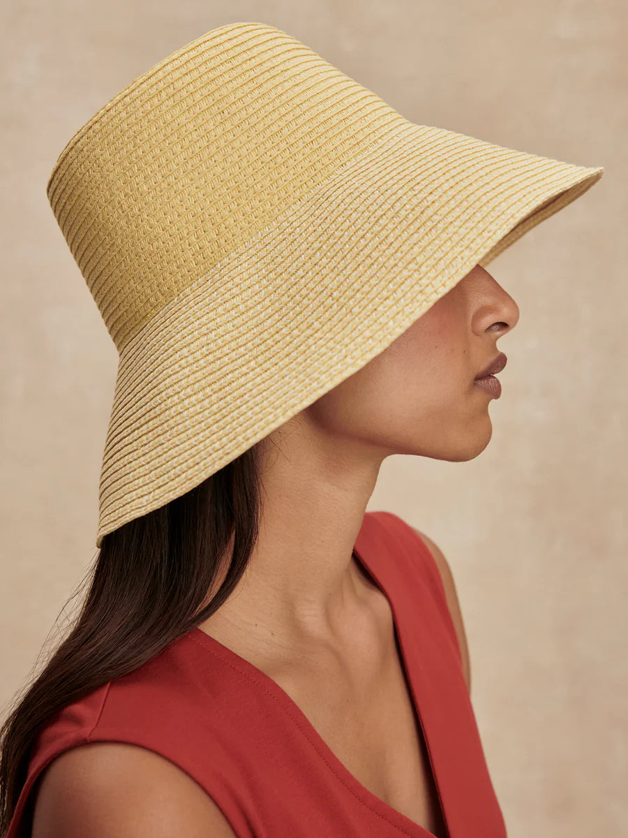 Varley Goodwin Sun Hat || Anise Flower