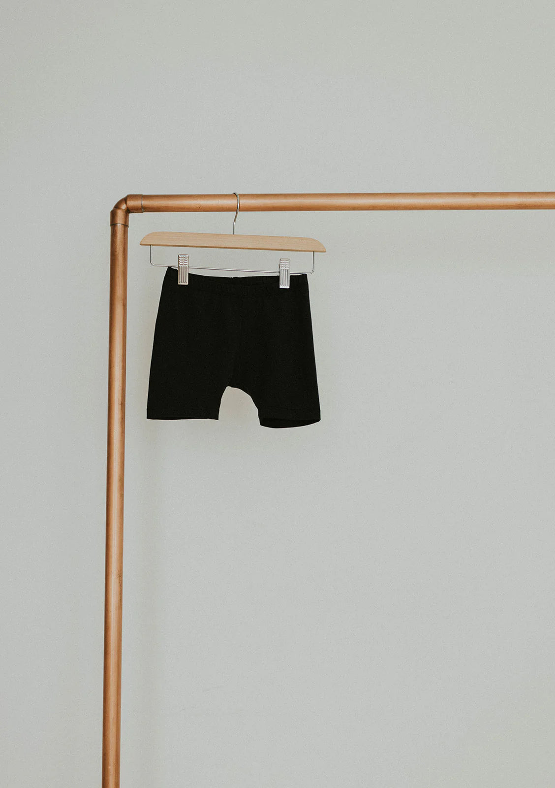 Jax & Lennon Bike Shorts || Black