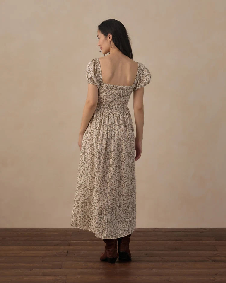 Rylee + Cru Women's Phoenix Dress || Winter Garden