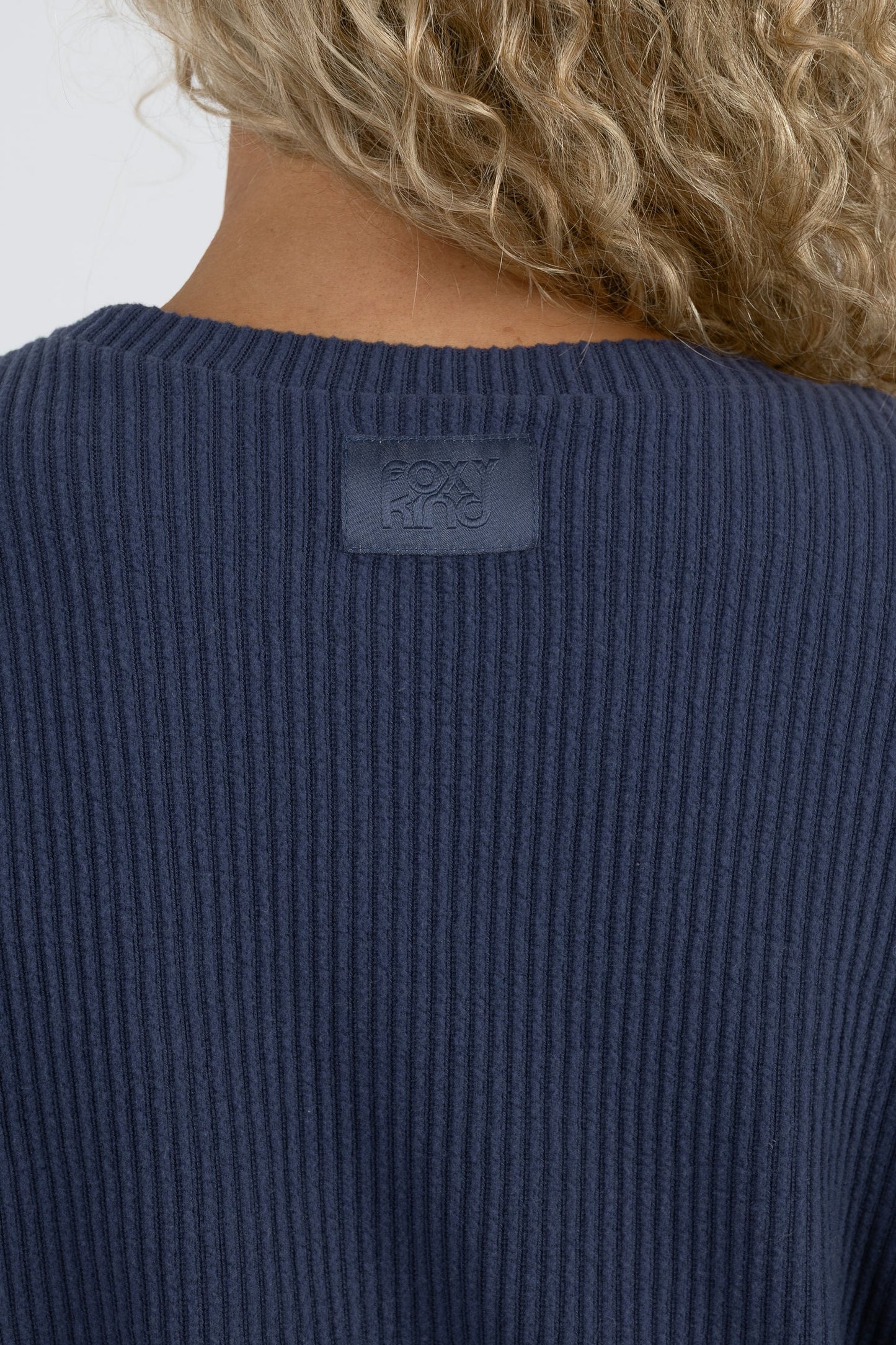 Foxy Kind Yacht Club Pant Set || Midnight Sky