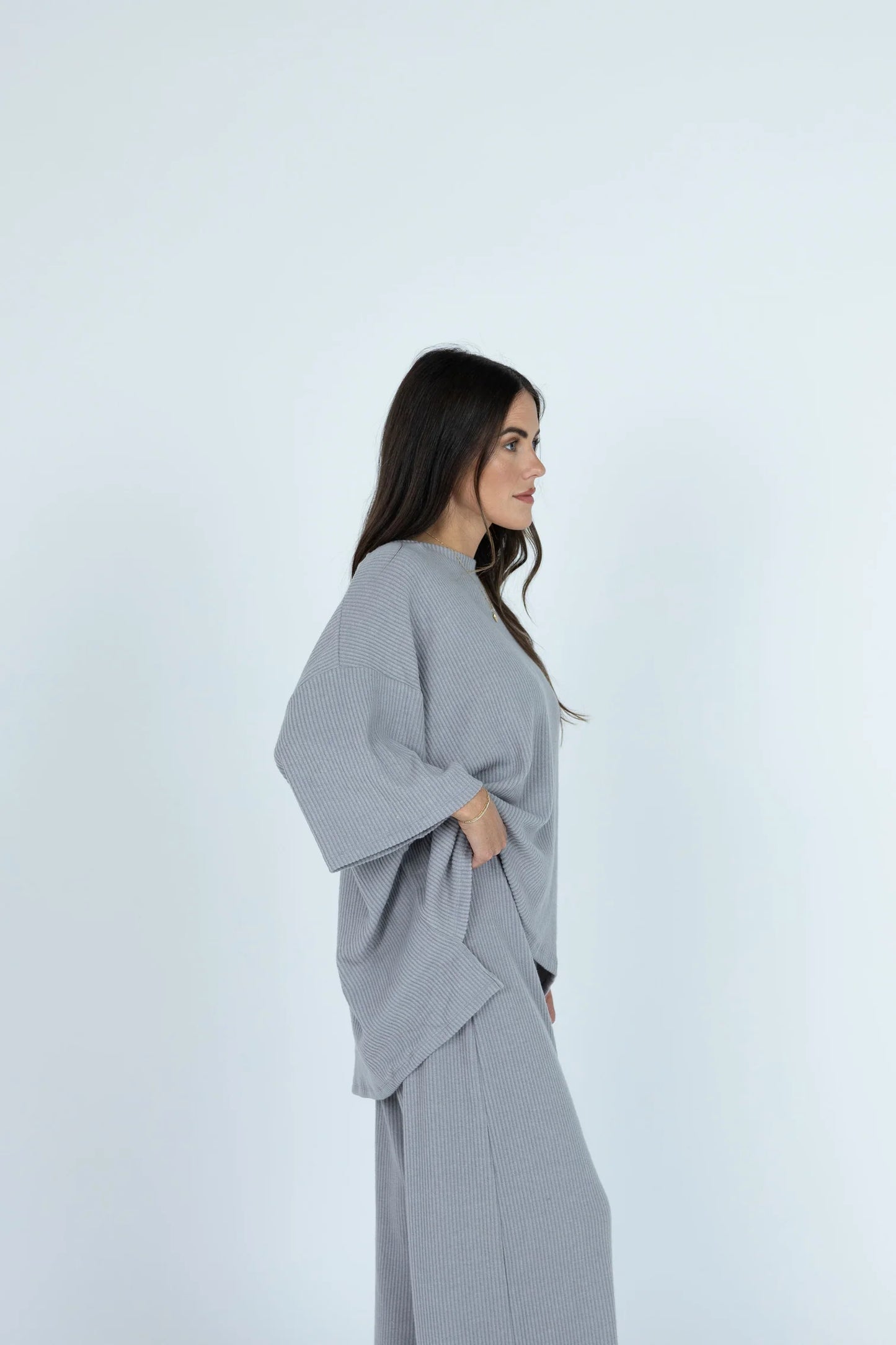 Foxy Kind Yacht Club Pant Set || Everest