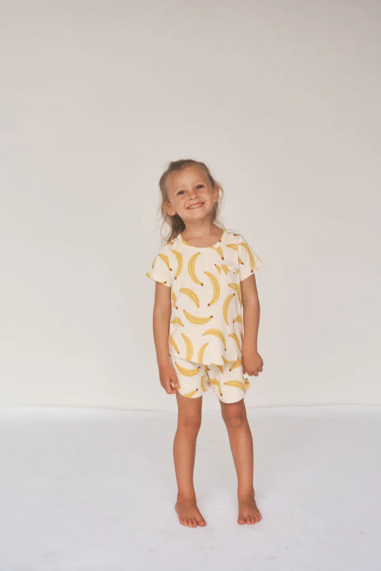 Bambi & Birdie Kids Lounge Set || Go Bananas