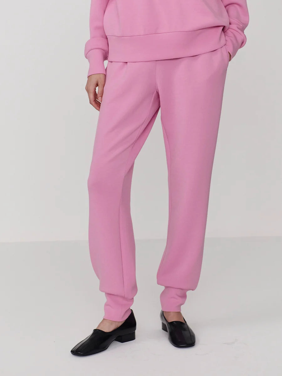 Varley The Slim Cuff Pant 27.5 || Moonlight Mauve